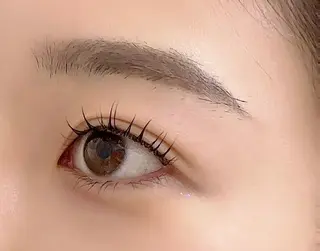 マツエク・マツパ eyelist mikiのマツエク・マツパデザイン
