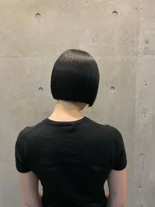 ショート ︎︎ yoshikiのヘアスタイル