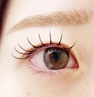 マツエク・マツパ ECHIRE 高橋のマツエク・マツパデザイン