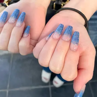 ネイル Nail ヌシん家 AKANEのネイルデザイン