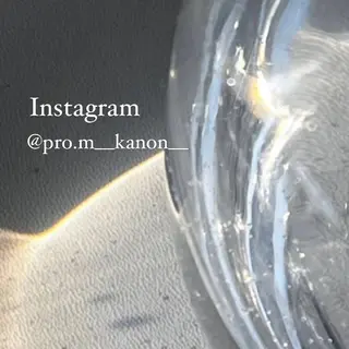 ネイル pro.m Kanonのネイルデザイン