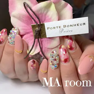 ネイル &MERCI nail maoのネイルデザイン