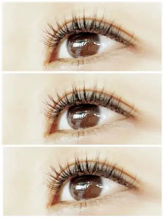 マツエク・マツパ LAZOS🌈 アイリストYUKAのマツエク・マツパデザイン