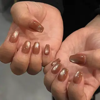 ネイル nakajima misaeのネイルデザイン