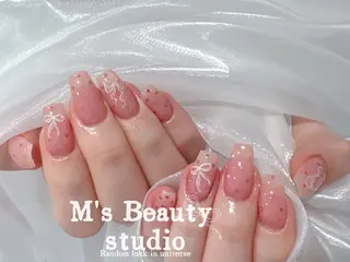 ネイル エムズ ビューティスタジオのネイルデザイン