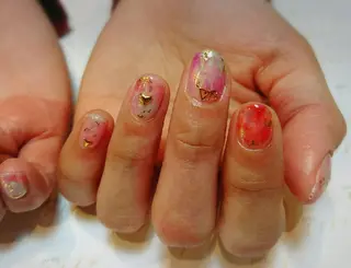 ネイル みー shakushiroのネイルデザイン