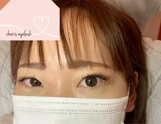 マツエク・マツパ charis✳︎ kiのマツエク・マツパデザイン
