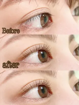 マツエク・マツパ TSUNA 🌙 Lim 五反田のマツエク・マツパデザイン