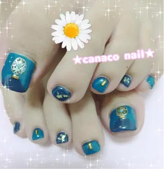 ネイル ベテランネイル cnc  nailのネイルデザイン