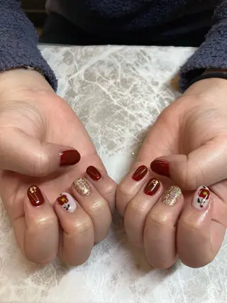 ネイル ouchi. de.nailのネイルデザイン