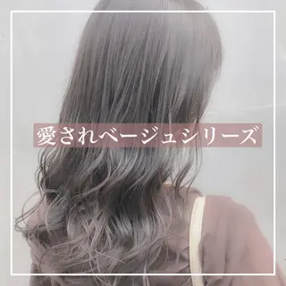 ミディアム カラー メンズ ミニボブ/ブリーチ 🌈MISATOのヘアスタイル