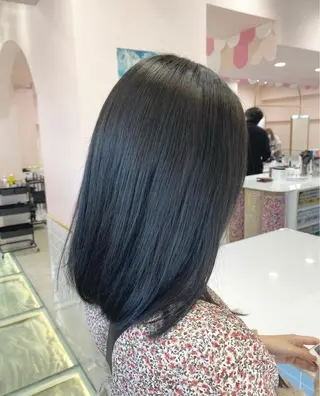 カラー 🍃似合わせカラー 🍃ネモトソラのヘアスタイル