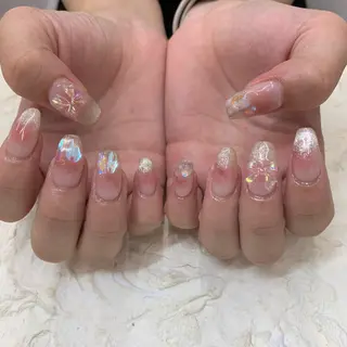 ネイル マキノ ユイのネイルデザイン