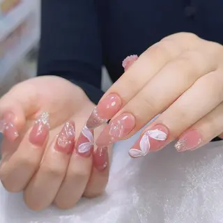 ネイル Queen‘s なんのネイルデザイン