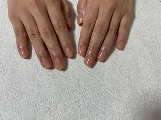 ネイル kiki nail たまプラーザのネイルデザイン