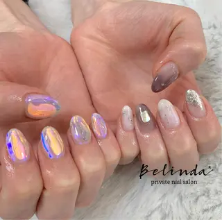 ネイル Belinda Nailのネイルデザイン