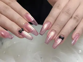ネイル 💕リリ 🩷のネイルデザイン