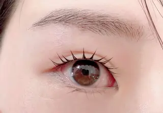 マツエク・マツパ 櫻井 佑美のマツエク・マツパデザイン