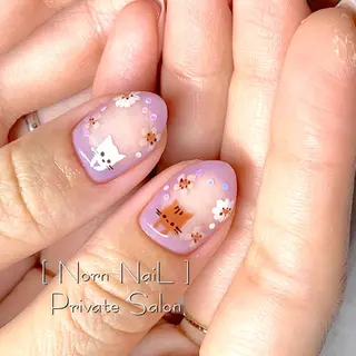 ネイル U Ayaのネイルデザイン