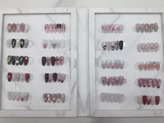 ネイル 🩵Minmin nail salonのネイルデザイン