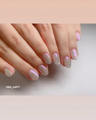 ネイル ジニ ネイルのネイルデザイン