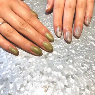 ネイル TRAM-nail moriizumiのネイルデザイン