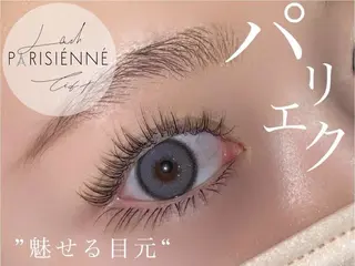 マツエク・マツパ eye salon SeneL 梅田🩷のマツエク・マツパデザイン