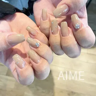 ネイル AIME （momo）のネイルデザイン