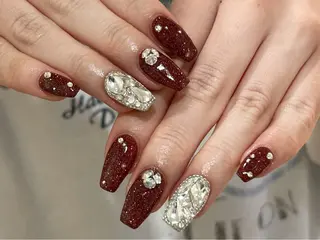 ネイル Bianca栄店 はるなのネイルデザイン