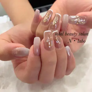 ネイル Gracias. rieのネイルデザイン