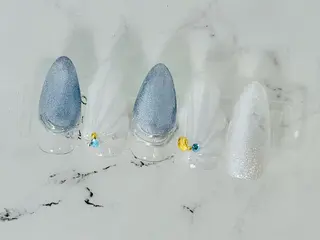 ネイル nailsalon oluoluのネイルデザイン