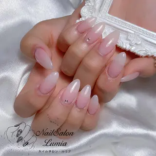 ネイル ネイルサロン ルミア Lumia 店長のネイルデザイン