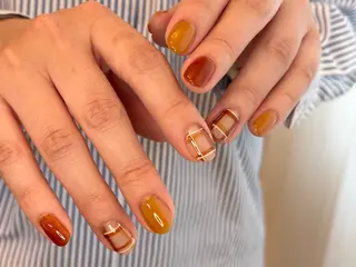 ネイル nail salon cuore.のネイルデザイン