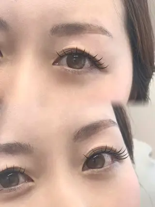 マツエク・マツパ 川端 里奈のマツエク・マツパデザイン