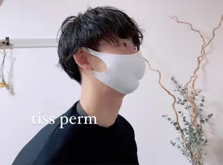 パーマ kohatsu こはっちゃんのヘアスタイル
