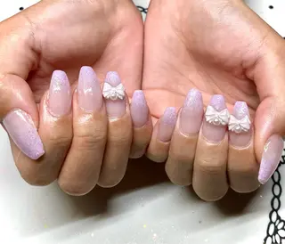ネイル nailist cocoのネイルデザイン