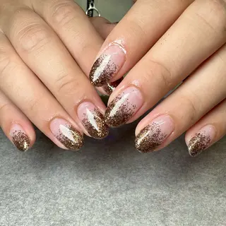 ネイル elu船橋 SAKURAのネイルデザイン