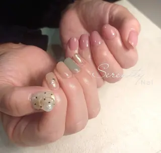 ネイル nail  serenityのネイルデザイン