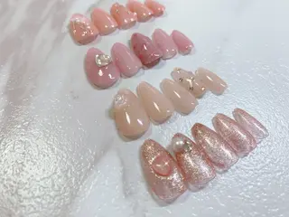 ネイル nail salon CHARMANTEのネイルデザイン