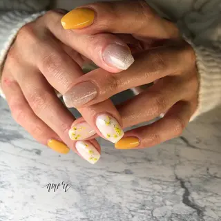 ネイル You kyehwaのネイルデザイン