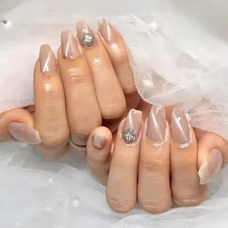 ネイル 🪞Purasia. 🫧韓国肌管理💎のエステ・リラクイメージ