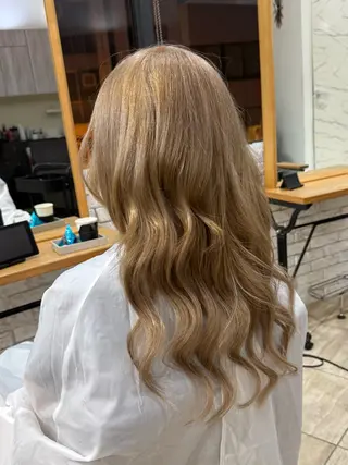 ロング belle / Honoka🧁のヘアスタイル