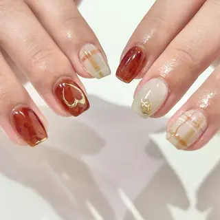 ネイル Fairy Mireiのネイルデザイン