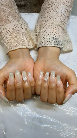 ネイル ✨アン ミユ✨のネイルデザイン