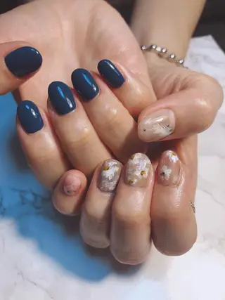 ネイル Nail salon Museのネイルデザイン