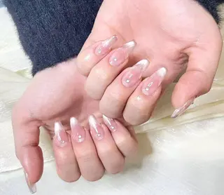 ネイル sun nail池袋 モデル募集のネイルデザイン