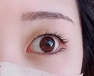 マツエク・マツパ AmberRes🌼 madokaの眉毛・アイブロウイメージ