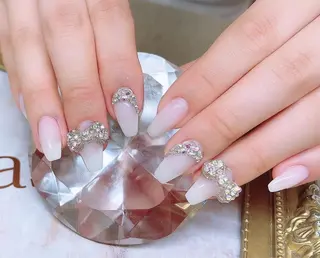 ネイル Lilas Nailのネイルデザイン