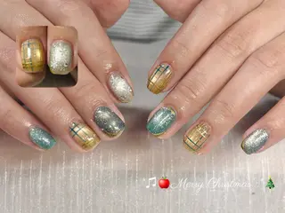 ネイル コネコ ネイルサロンのネイルデザイン