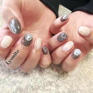 ネイル 岩本 美香のネイルデザイン